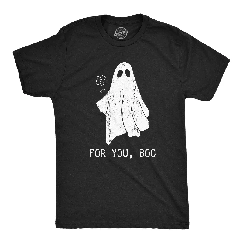 Super Bargain For You Boo Men's T Shirt