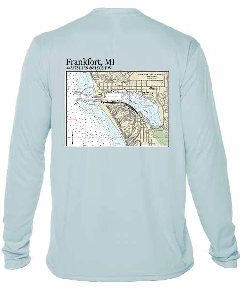 Steals and Deals Frankfort MI Performance Shirt LS