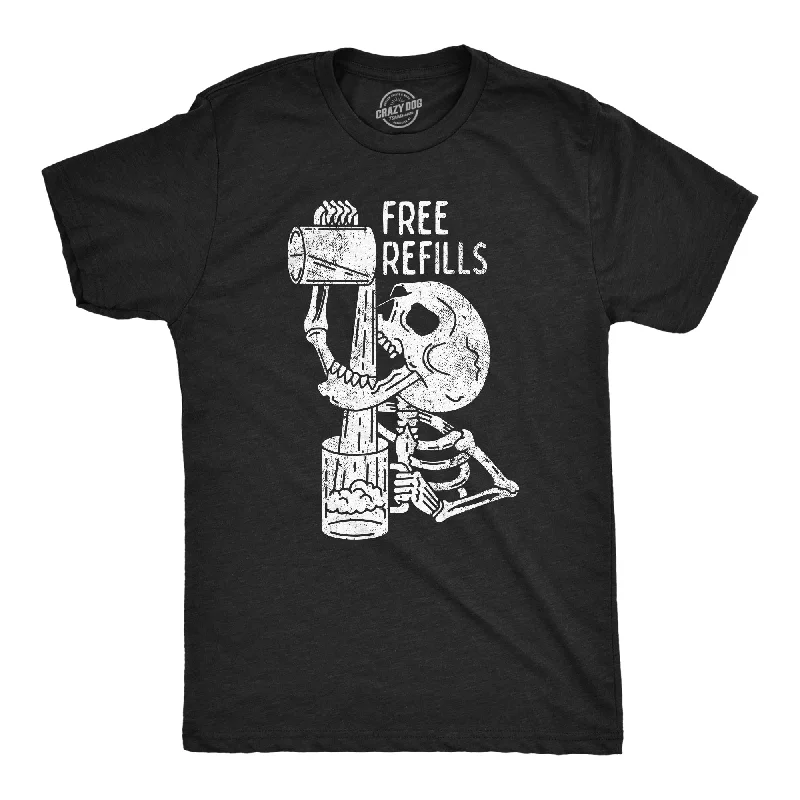 Special Price Free Refills Men's T Shirt