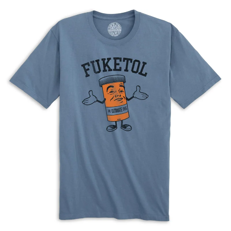 Fuketol Organic Cotton T-shirt