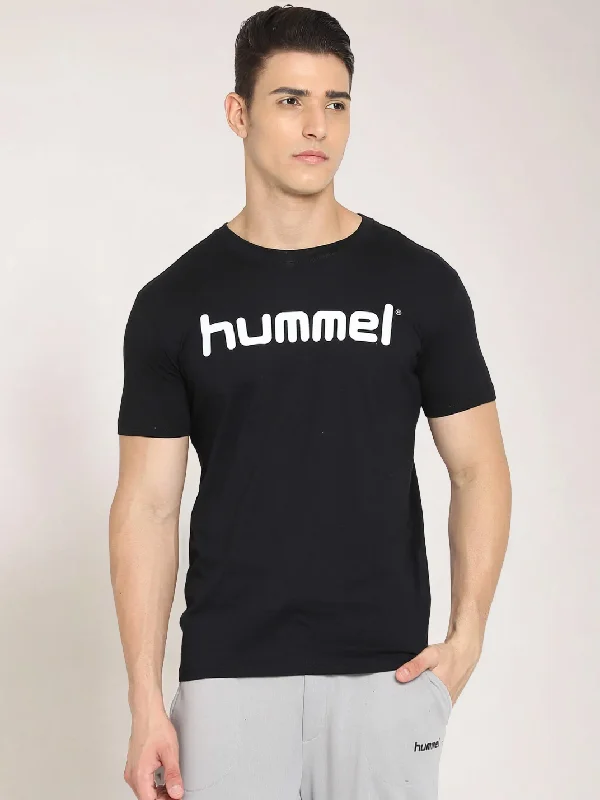 Limited Offer Go Cotton Poly Logo T-Shirt
