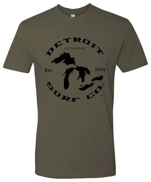 Military Green