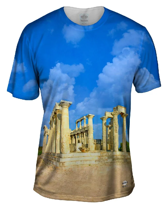 Super Discount Greece 1172 Temple Of Athena