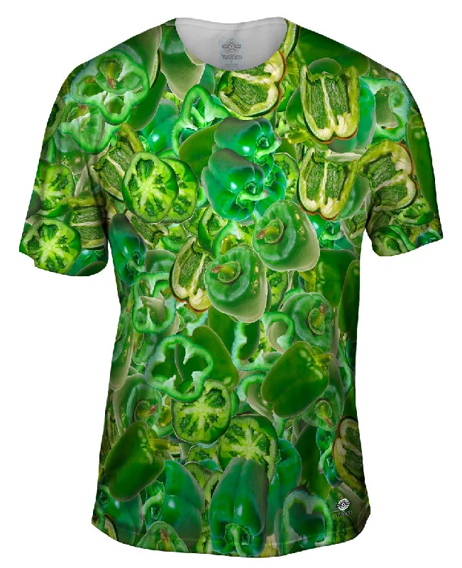 Weekend Deal Green Pepper Jumbo
