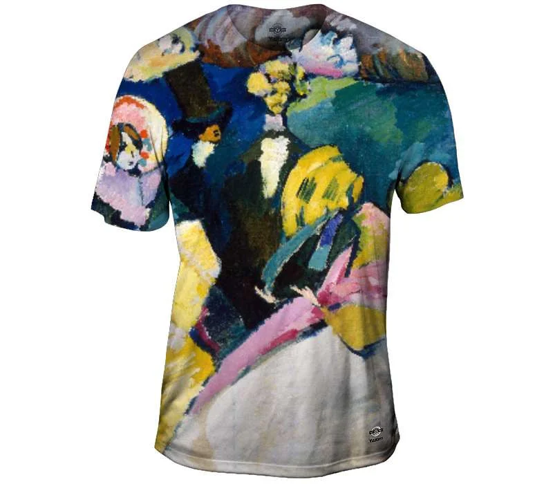 Markdown Madness Group in Crinolines - Kandinsky