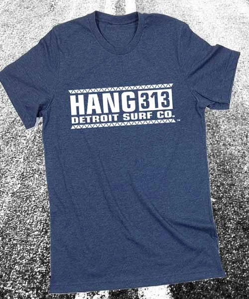 Vintage Navy