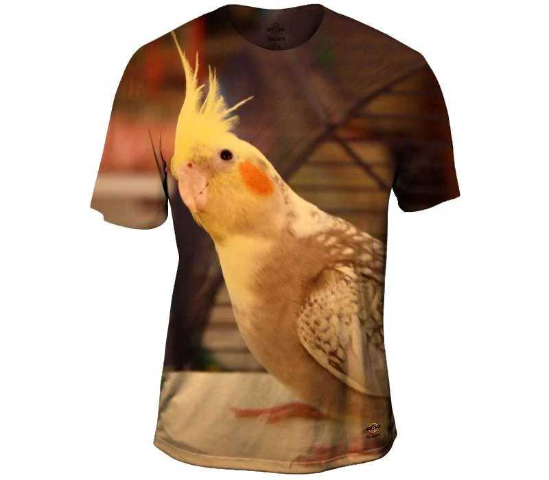 Savings Event Hello Cockatiel