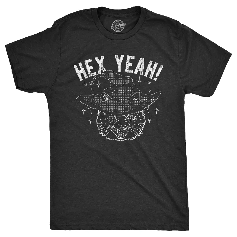 Weekend Discounts You Deserve Hex Yeah Men's T Shirt
