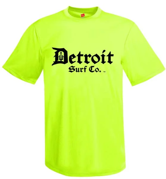 New Arrival Hi-Vis Performance Classic Logo T-shirt