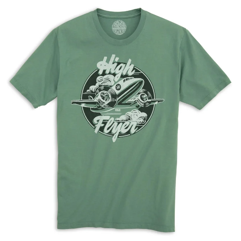 High Flyer Organic Cotton T-shirt