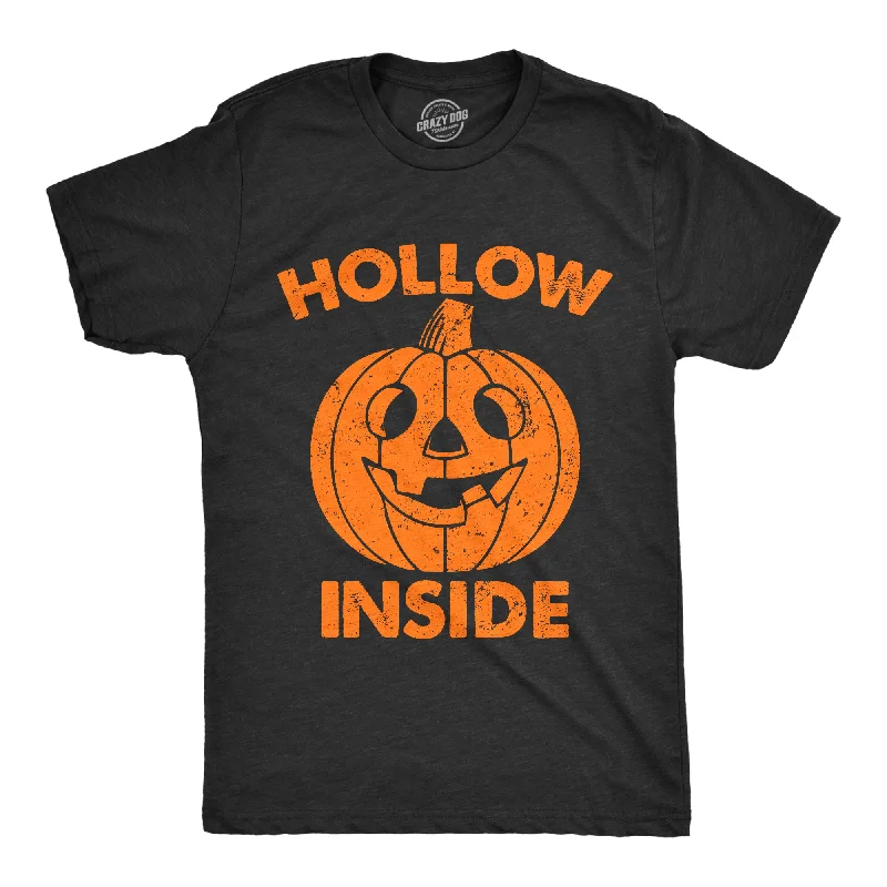 Your Weekend, Your Savings Hollow Inside Men's T Shirt