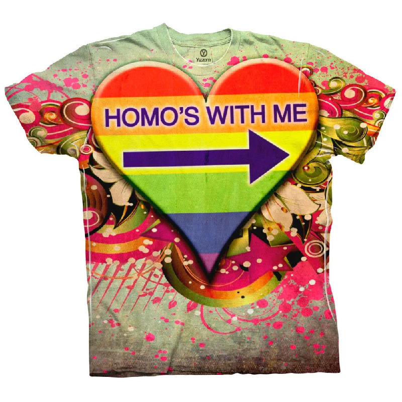 Seasonal Clearance Homo with Me