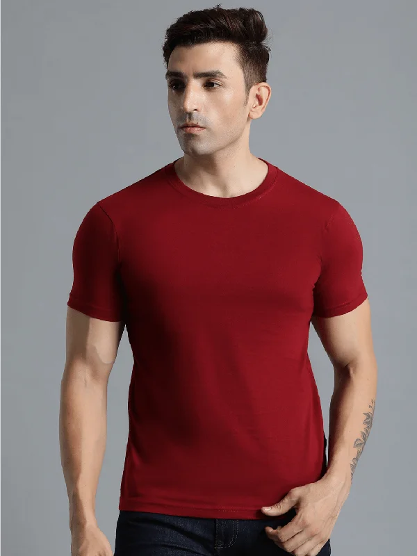 Weekend Special Cam Cotton Poly T-Shirt