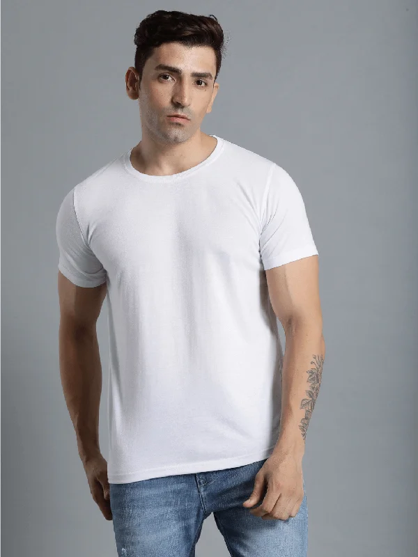 Flash Deal Cam Cotton Poly T-Shirt