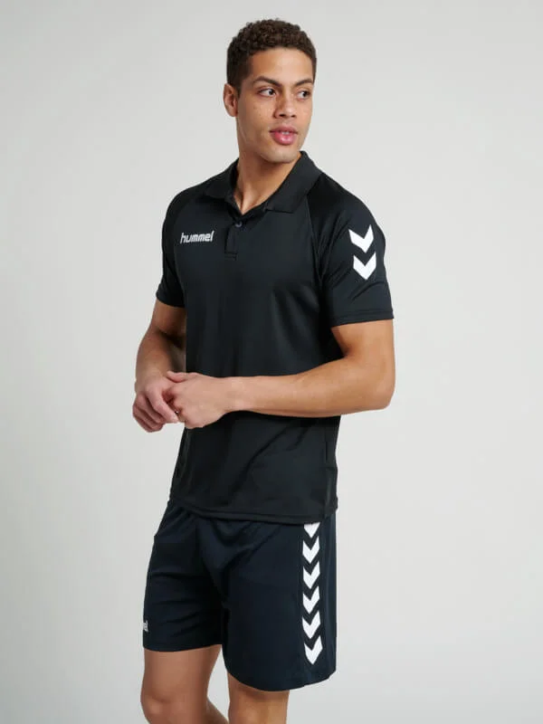 Take Advantage Core Functional Polyester Polo T-Shirt
