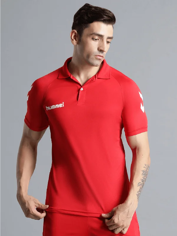 Unbeatable Prices Core Functional Polyester Polo T-Shirt