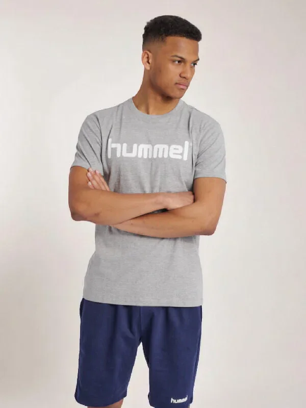 Mega Sale Go Cotton Poly Logo T-Shirt