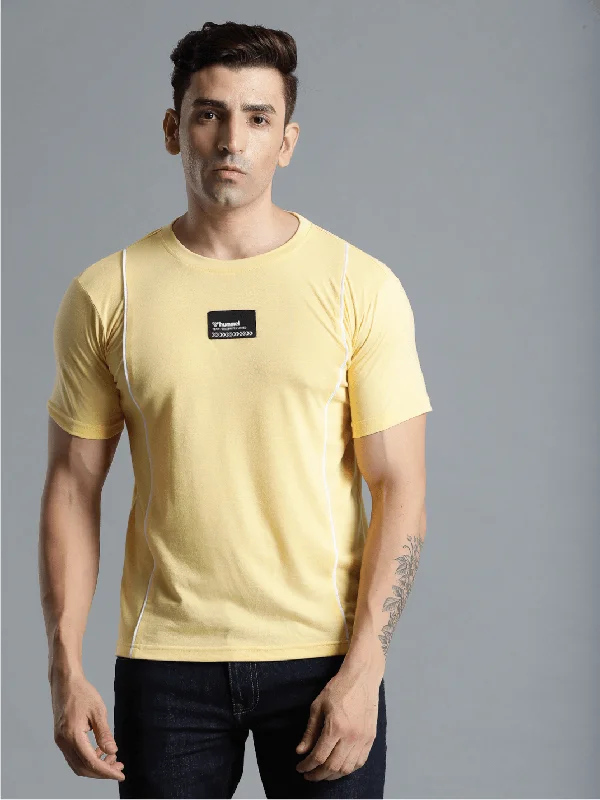 Massive Deal Ivan Cotton Poly T-Shirt