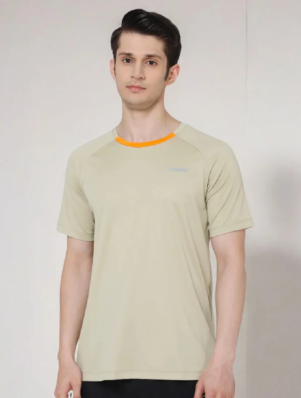 Pay Less Jish Polyester T-Shirt