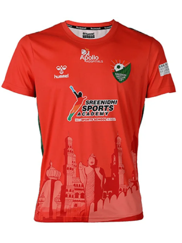 Weekend Deals That Sparkle Sreenidi Deccan FC Home Jersey 2024-25