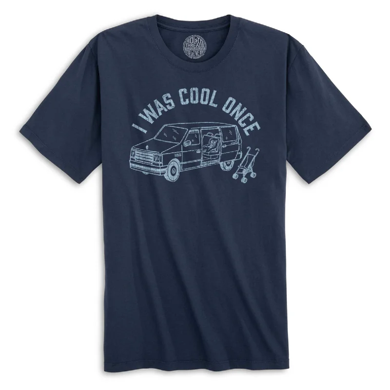 I Was Cool Once Organic Cotton T-shirt