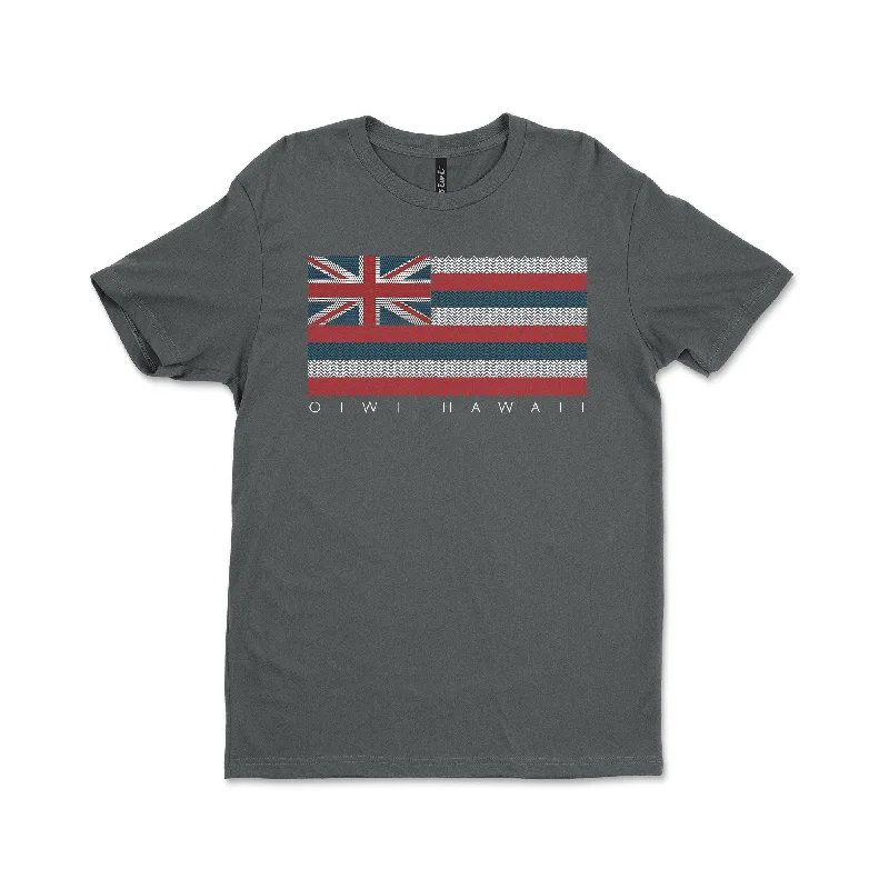 Weekend Deals That Impress Kākau Hawaiian Flag T-shirt