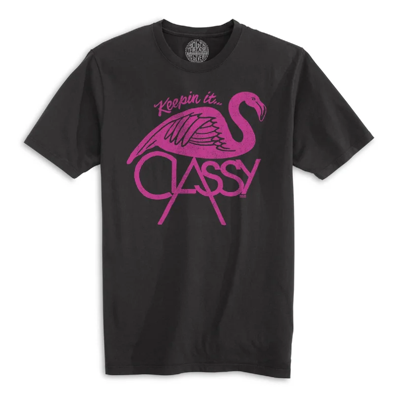 Keepin' It...Classy Organic Cotton T-shirt