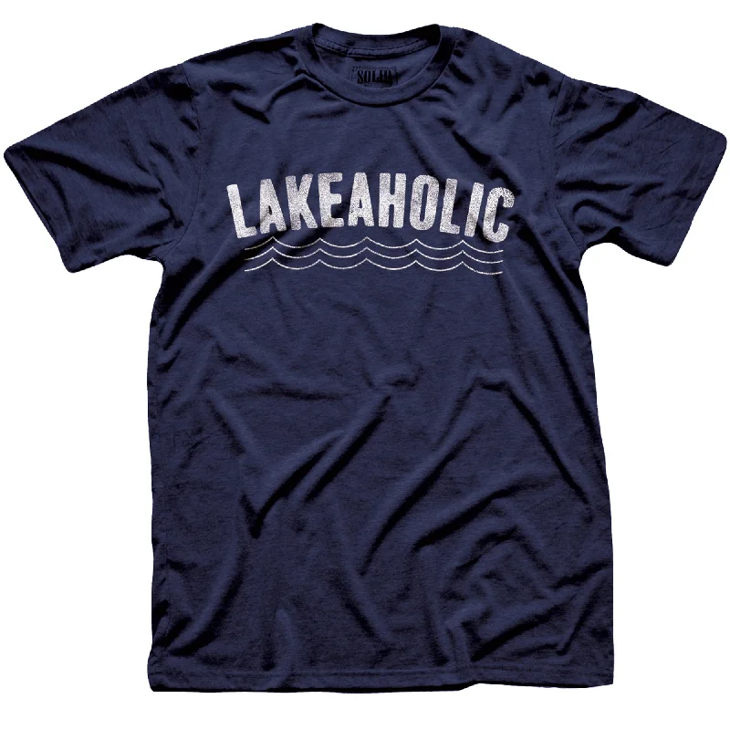 Lakeaholic T-Shirt