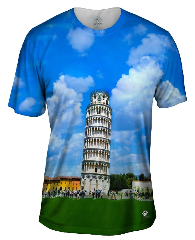 While Supplies Last Leaning Tower Of Pisa