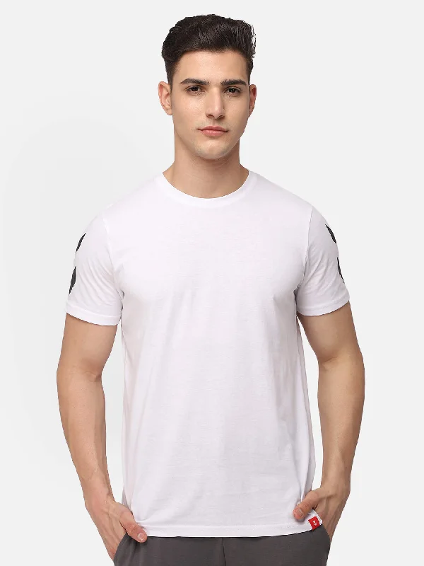 Weekend Offers That Excite Legacy Cotton Poly T-Shirt