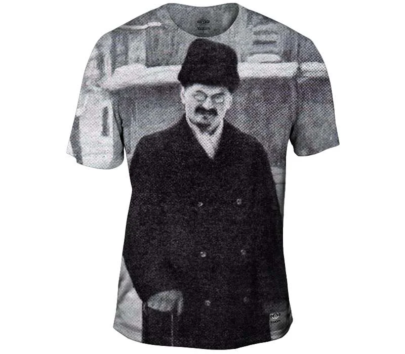 Weekend Offers That Shine Leon Trotsky In the Russian Snow