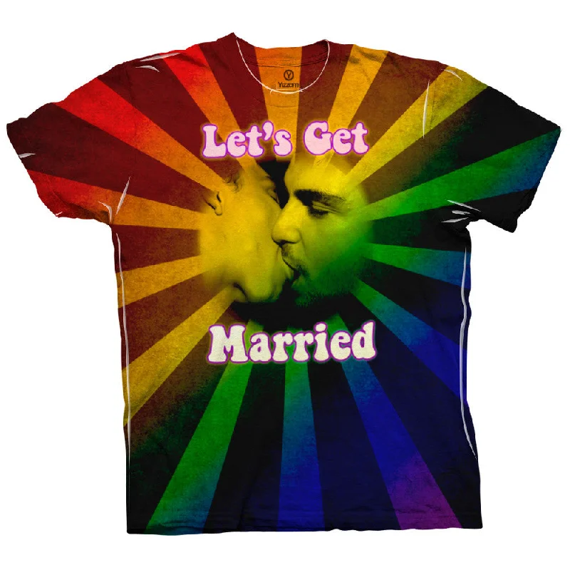 Limited Time Discount Lets Get Married