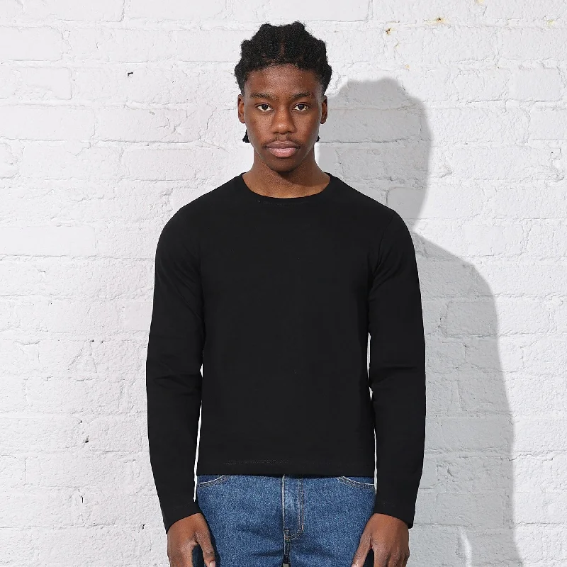 Blowout Sale Los Feliz Crop Muscle Tee II | Long Sleeve