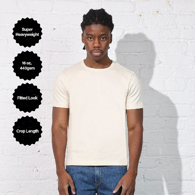Price Buster Los Feliz Crop Muscle Tee II | Heavyweight