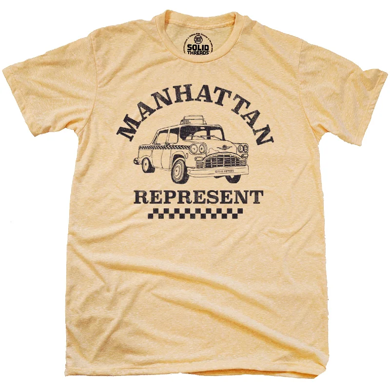 Manhattan Represent T-Shirt