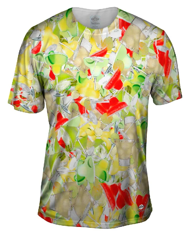 Super Deal Margarita Sunset Time Jumbo