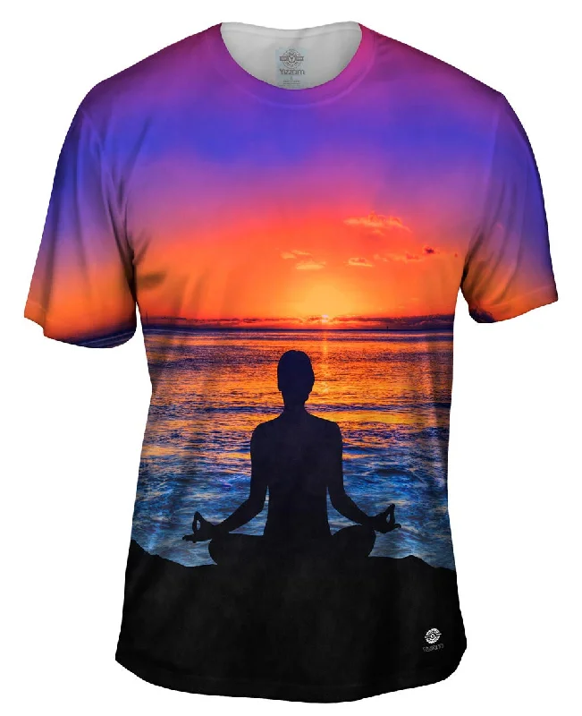 Lowest Price Meditation Haleiwa Hawaii Sunset
