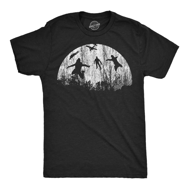 Now Available Moon Skydivers Men's T Shirt
