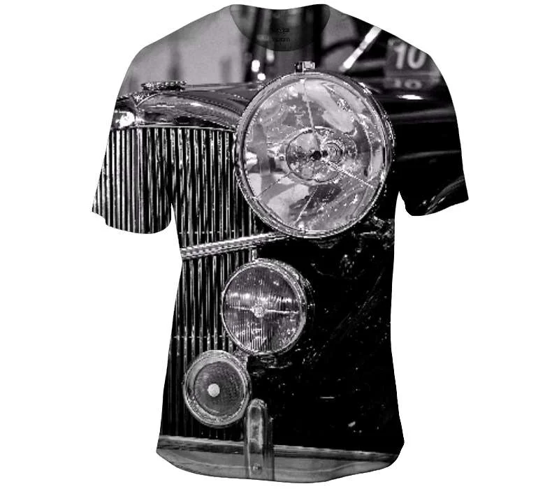 Last Chance Motorcar In Black