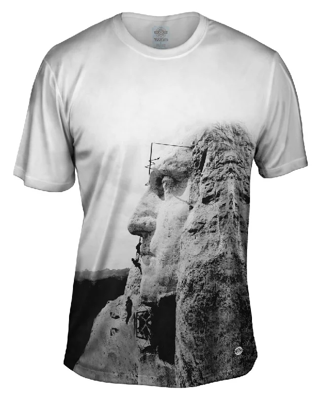 Can't Be Beat Mount Rushmore