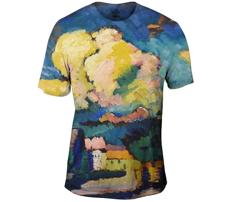 Sneak Peek Sale Murnau. A Village Street - Kandinsky