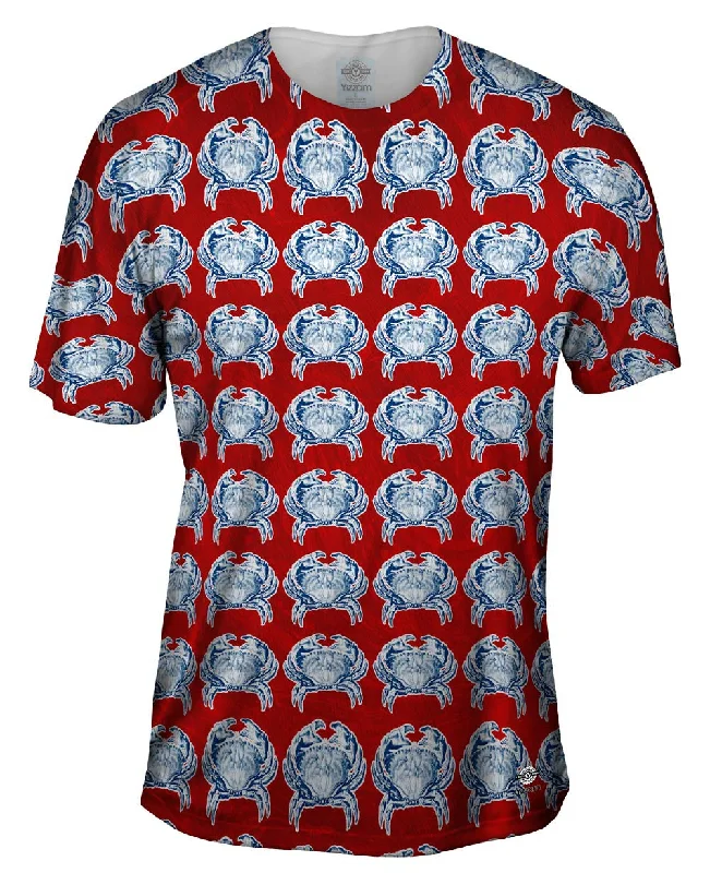 Low Prices Nantucket Crab Red