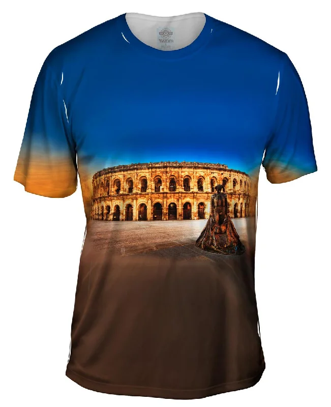 Nimes Arena Roman Empire