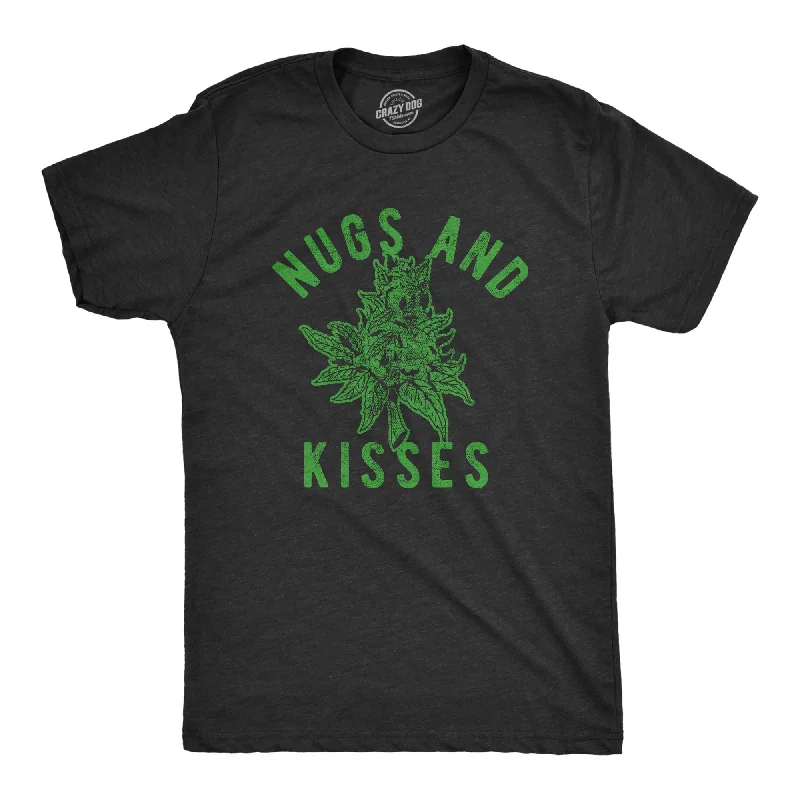 Top Pick Nugs And Kisses Men's T Shirt