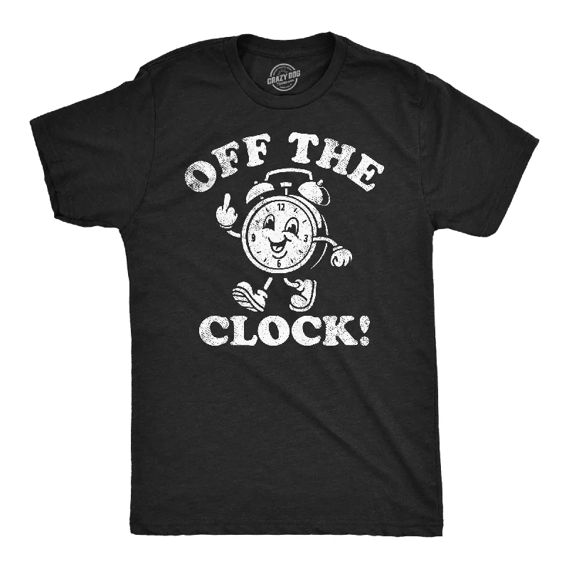 Off The Clock Men's T Shirt