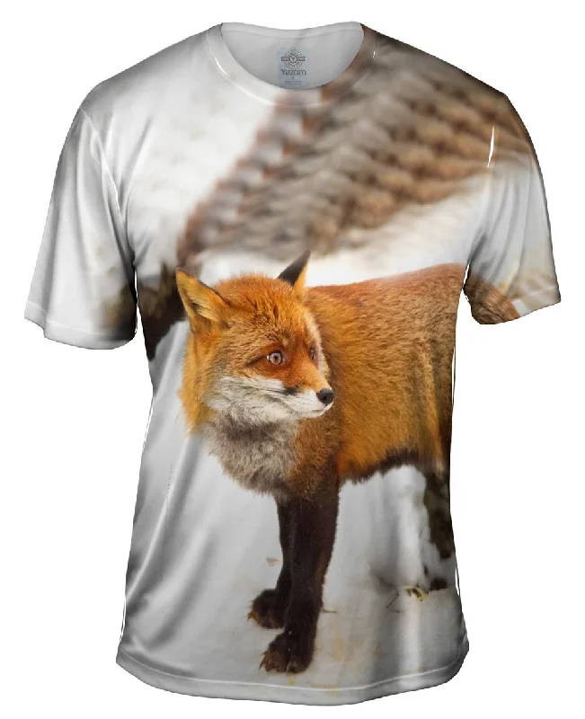 Orange Fox