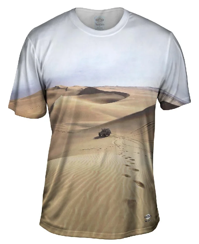 Final Markdown Out On The Desert