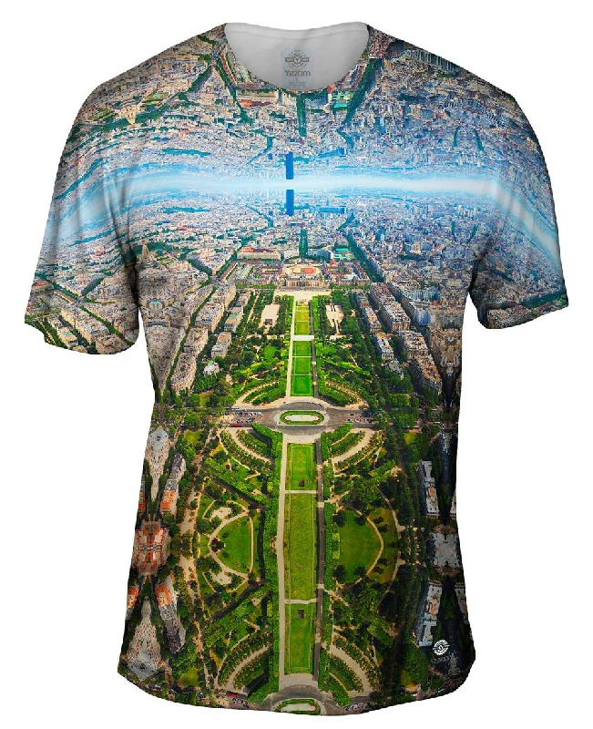 Massive Deals Paris France Champ De Mars