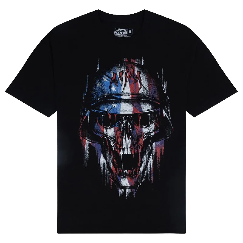 Unwind with Weekend Discounts PATRIOT TEE