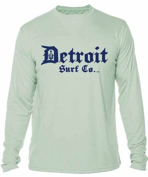 Price Reduction Classic Logo Performance Fishing Shirt  LS